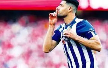 مهدی طارمی برای ارتباط دولت‌های ایران و عربستان آینده خود را فدا می کند؟ 