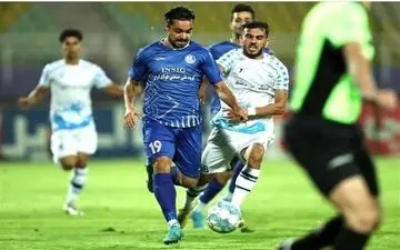 استقلال خوزستان و شمس آذر با تساوی به رختکن رفتند
