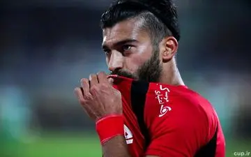 اقدام جدید رضاییان برای اعتراض به پرسپولیسی‌ها / پل‌هایی که پشت سر خراب می‌شود!