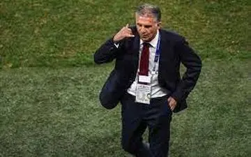 اقدام صفحه اینستاگرام تیم ملی برای پایان دادن به شایعات درباره کی‌روش