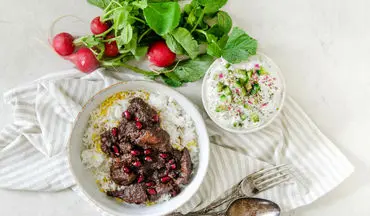 طرز تهیه خورشت فسنجان با مرغ | دستور پخت مجلسی و خوشمزه