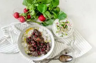 طرز تهیه خورشت فسنجان با مرغ | دستور پخت مجلسی و خوشمزه