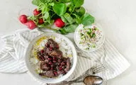 طرز تهیه خورشت فسنجان با مرغ | دستور پخت مجلسی و خوشمزه