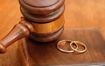 پایان زندگی مشترک بعد از جشن چند صدمیلیونی