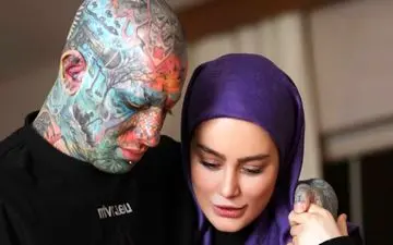 تتلو آبروی سحر قریشی را برد !! + عکس و جزئیات