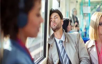 خطر خواب آلودگی بعد از ظهر