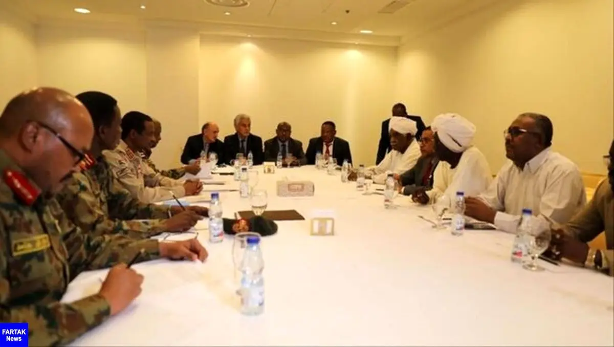 برگزاری نشست سودان برای سند دوم قانون اساسی به تاخیر افتاد