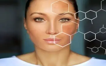 پنج روش درمان پوست آسیب‌دیده به خاطر نور خورشید
