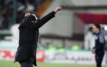 ساپینتو: در تمام دقایق بازی حریف را کنترل کردیم 