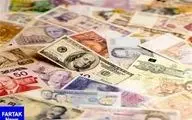 نرخ رسمی یورو و پوند افزایش یافت/ تثبت نرخ دلار