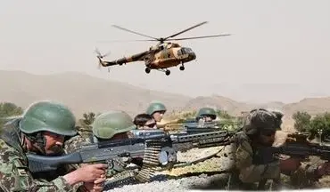 ۱۹ داعشی در شرق افغانستان کشته شدند