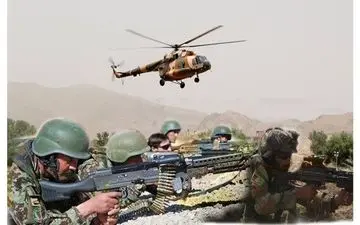 ۱۹ داعشی در شرق افغانستان کشته شدند