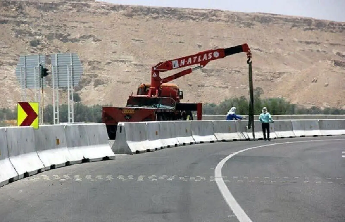 در ملایر؛ ایمنسازی ۳۵ نقطه حادثهخیز