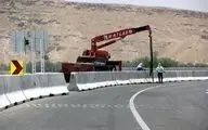 در ملایر؛ ایمن‌سازی ۳۵ نقطه حادثه‌خیز