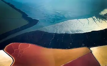  عکس منتخب نشنال جئوگرافیک | نمکین