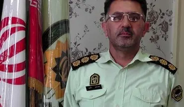 دستگیری حفاران غیرمجاز در هرسین 