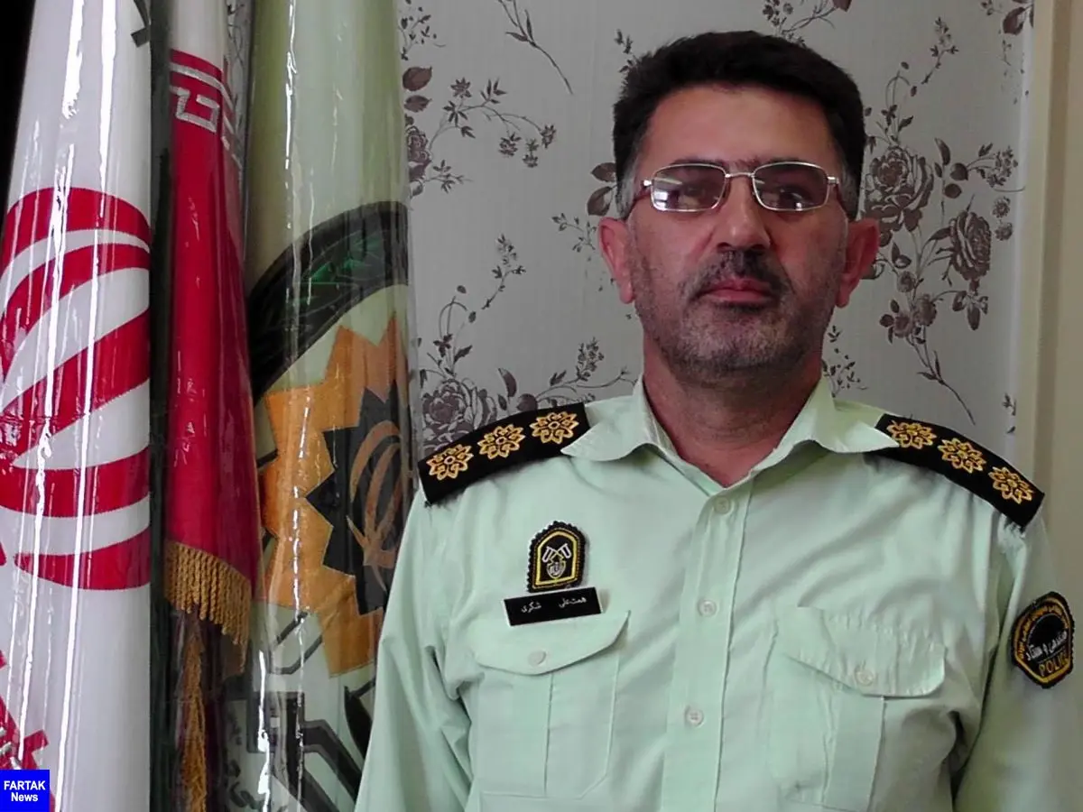 دستگیری حفاران غیرمجاز در هرسین 