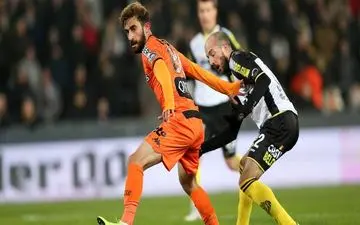 لژیونر ایرانی فصل را از دست داد!