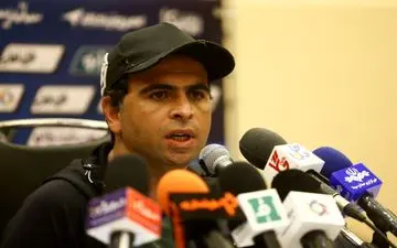 مصطفوی: امیدوارم با حضور گسترده هواداران جشن قهرمانی بگیریم