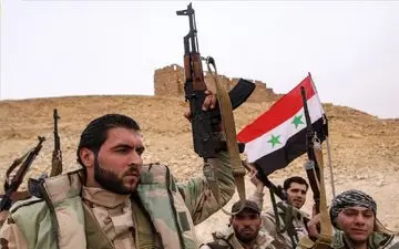 عملیات ارتش سوریه در حومه دمشق، حمص و حماه + ویدئو