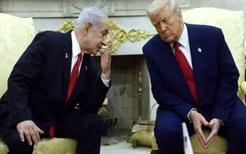 خشم واشنگتن از نتانیاهو؛ کاخ سفید: «بی‌بی» دیوانه، بی‌انضباط و مثل یک کودک لجباز است