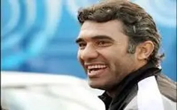 احمدرضا عابدزاده به همراه دختر و دامادش