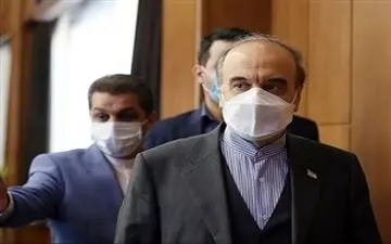 سلطانی‌فر: مردم شریف ایران در انتظار موفقیت شما هستند 