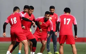 خبری عجیب از پرسپولیس ؛ ستاره یحیی تهدید به جدایی کرد