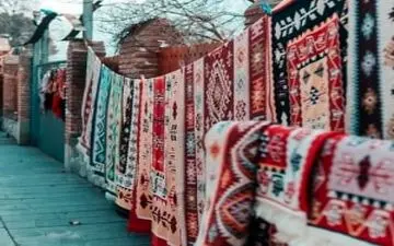 با صنایع دستی زیبای استان کرمانشاه بیشتر آشنا شوید|صنایع دستی کرمانشاه و سوغات فرهنگی این استان زیبا
