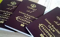 واکنش پلیس به جنجال فیلم درباره گذرنامه‌های ایرانی 