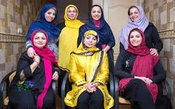  اجرای خواننده زن ایرانی در تالار وحدت