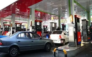 سهمیه بنزین خردادماه واریز شد

