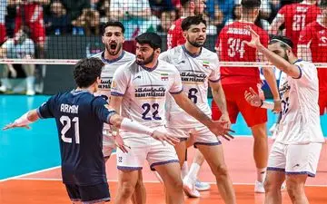 تیم ملی والیبال ایران به گدانسک رفت 