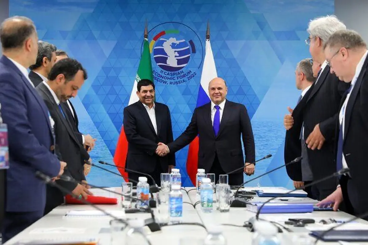 مخبر: پیام توسعه روابط ایران و روسیه برای دشمنان بی‌تاثیر بودن تحریم‌ هاست