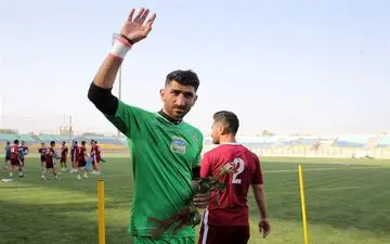 تمرین پرسپولیس در غیاب ستاره  