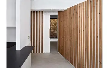 نکات مهم در نگهداری چوب ترموود در سونا