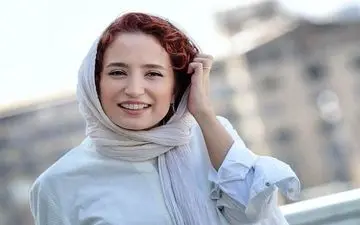 نگار جواهریان در فرودگاه + عکس