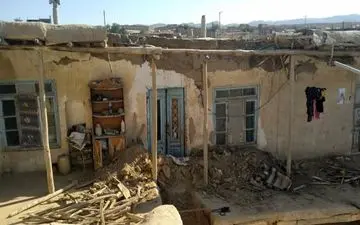 زلزله قوچان ۲۳ مصدوم برجای گذاشت/ برآورد خسارت به ۴۰۰ واحد روستایی
