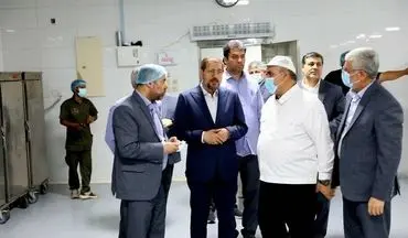 بازدید سرپرست حجاج ایرانی از روند خدمات‌رسانی در مدینه