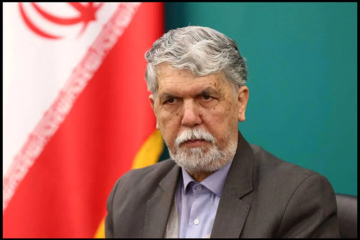 وزیر ارشاد پیام تسلیت داد؛ درخت اراده ملی تناورتر میشود