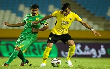 یک فصل دیگر با سپاهان قرارداد دارم/ به چیز دیگری فکر نمی‌کنم