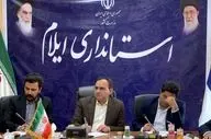 نشست معاون سیاسی امنیتی اجتماعی استاندار ایلام با جوانان و نخبگان 
