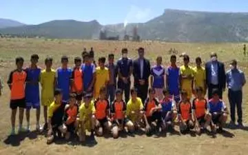 سفر رییس فدراسیون هندبال به استان ایلام