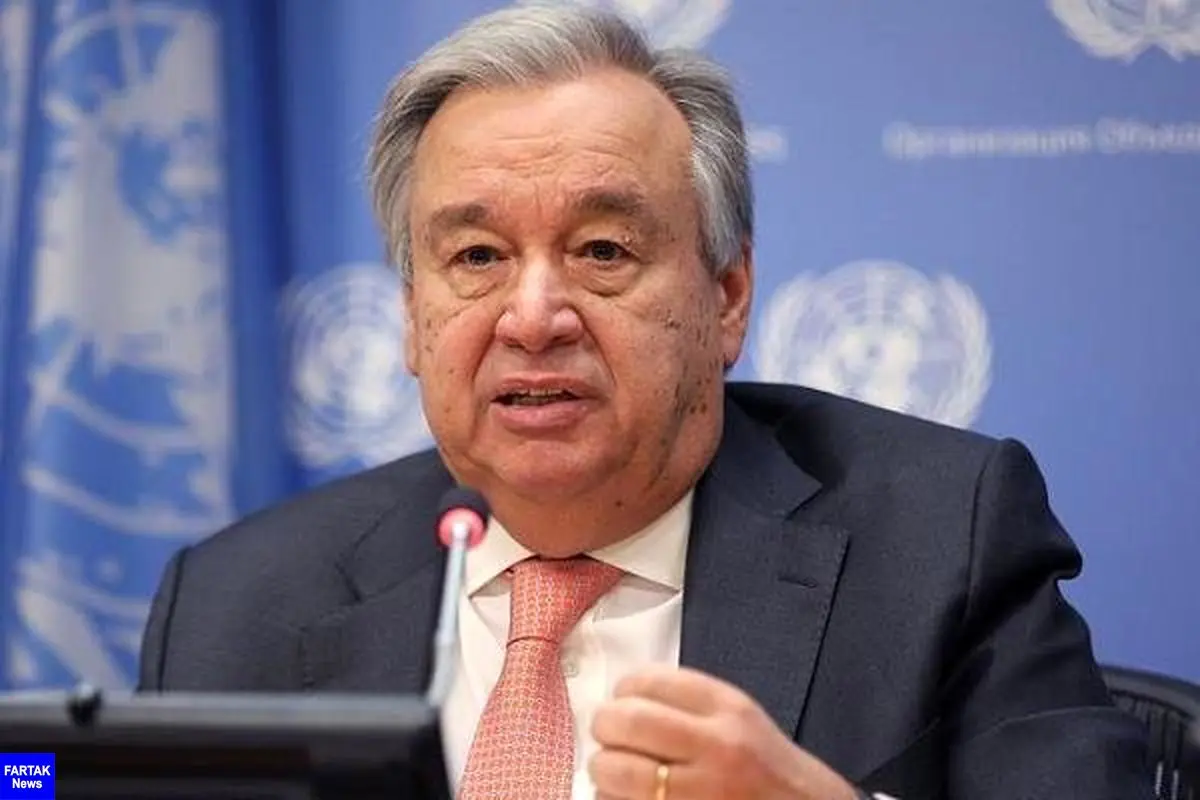 دبیرکل سازمان ملل متحد: برجام باید حفظ شود