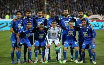 ترکیب تیم فوتبال استقلال برای دیدار با سایپا اعلام شد