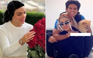 ستاره معصومی، همسر مهدی قائدی مادر شد + عکس