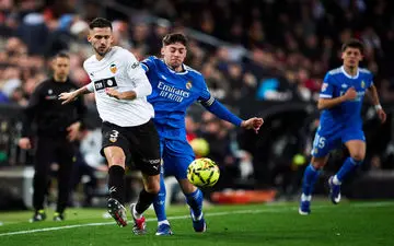 رئال مادرید قلعه خفاش ها را فتح کرد