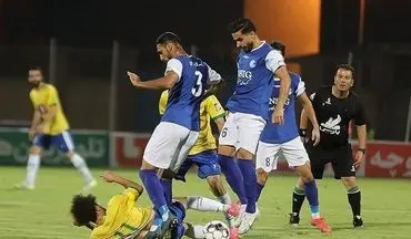 بیانیه باشگاه استقلال خوزستان علیه داور بازی با گل‌گهر 