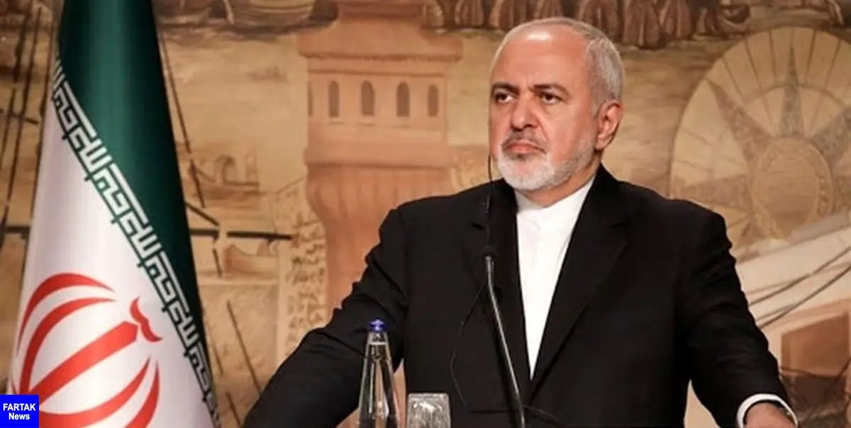 انتقاد ظریف از اظهارات وزیر خارجه دولت جو بایدن درباره اموال بلوکه شده ایران در کره جنوبی