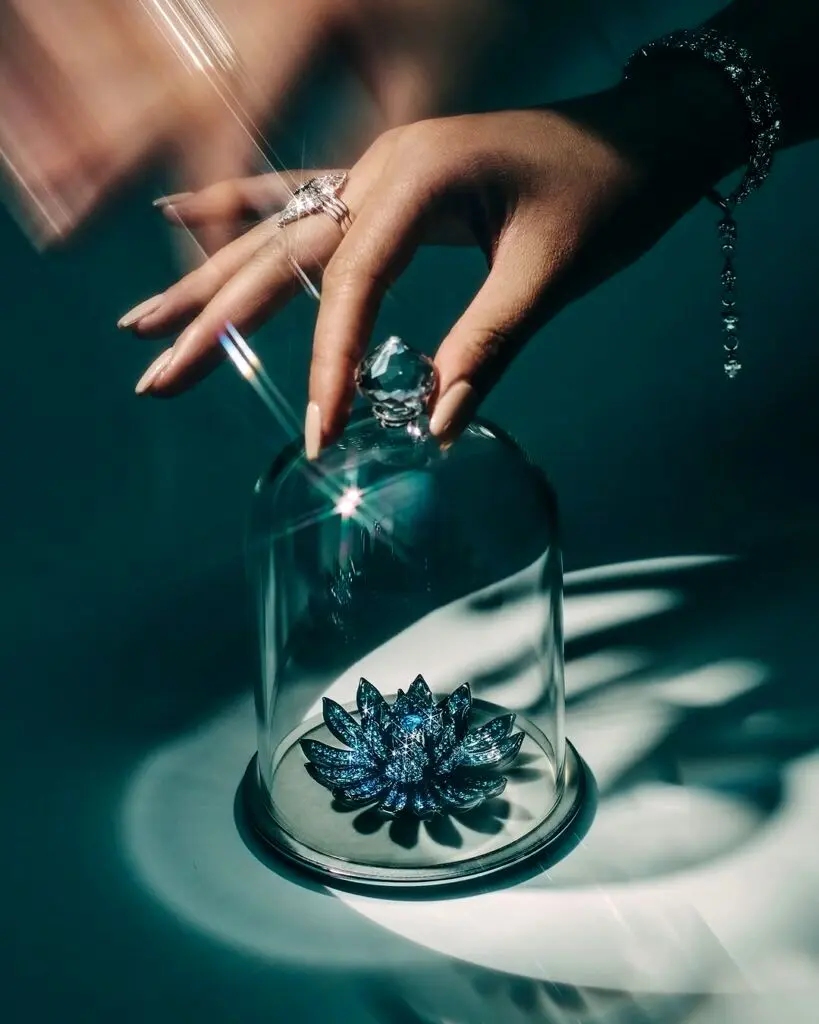 همکاری کراکس و سواروسکی